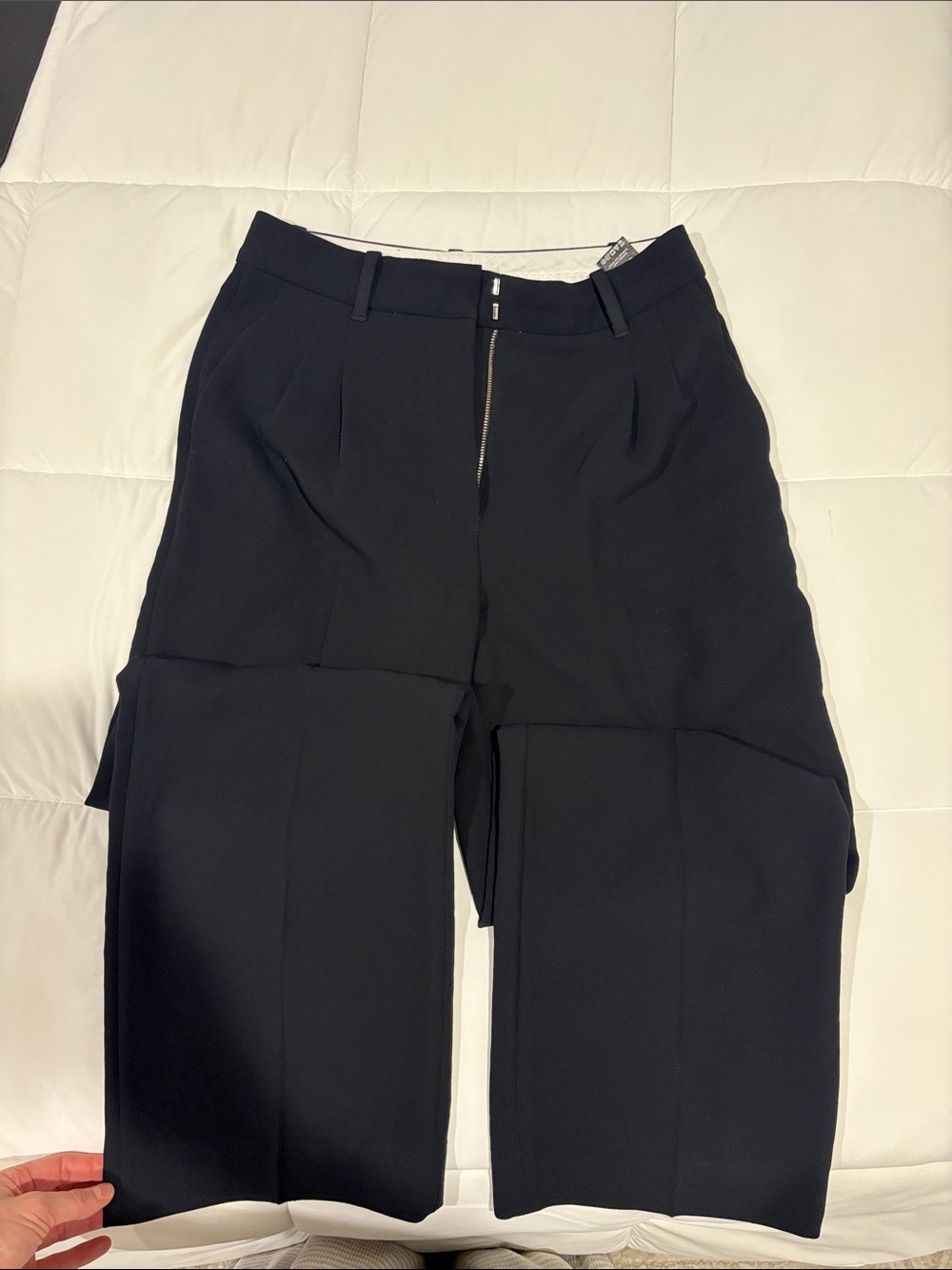Black Aritiza effortless pants